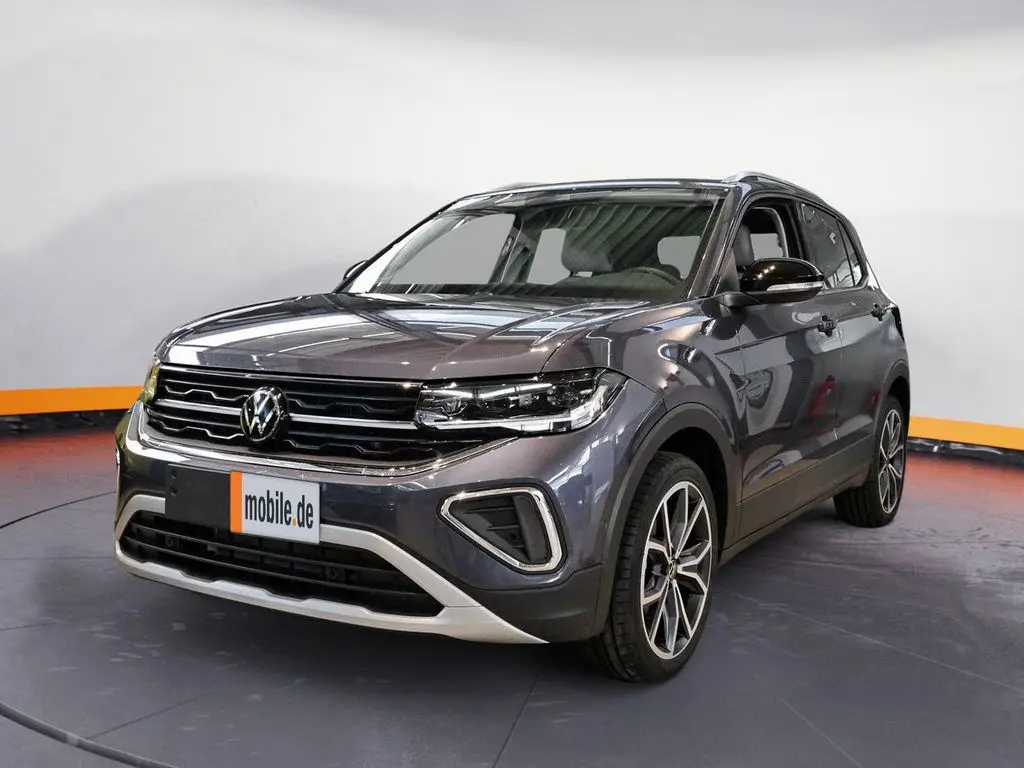 Photo 1 : Volkswagen T-cross 2024 Essence