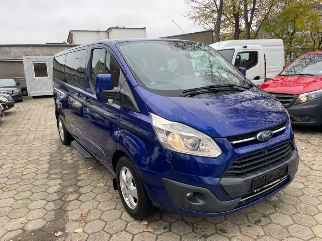 Photo 1 : Ford Tourneo 2016 Diesel