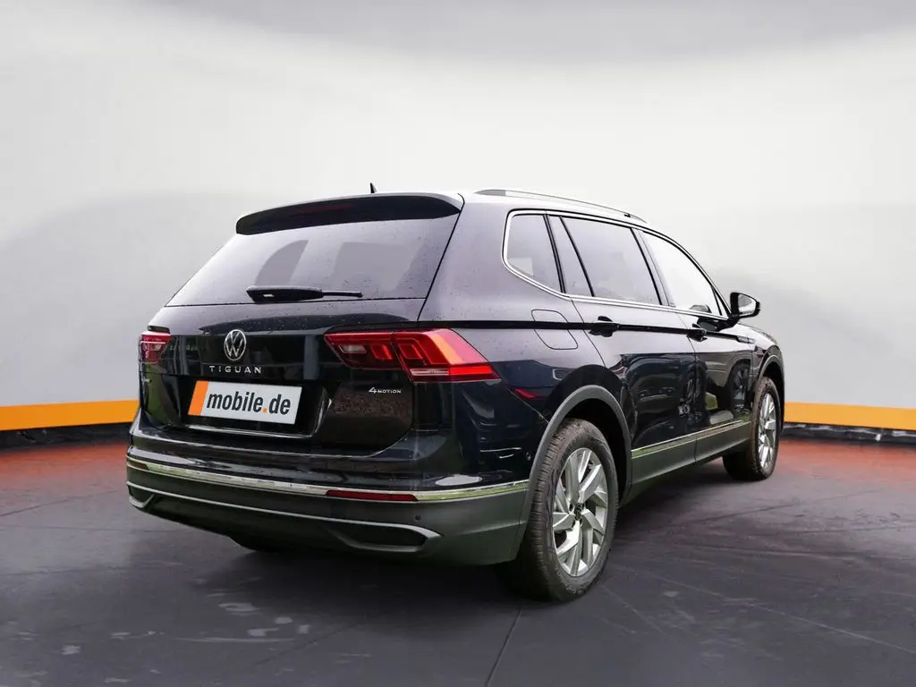 Photo 1 : Volkswagen Tiguan 2024 Diesel