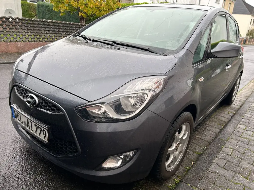 Photo 1 : Hyundai Ix20 2019 Petrol