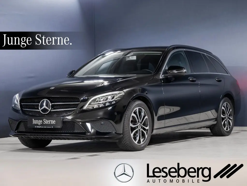 Photo 1 : Mercedes-benz Classe C 2019 Petrol