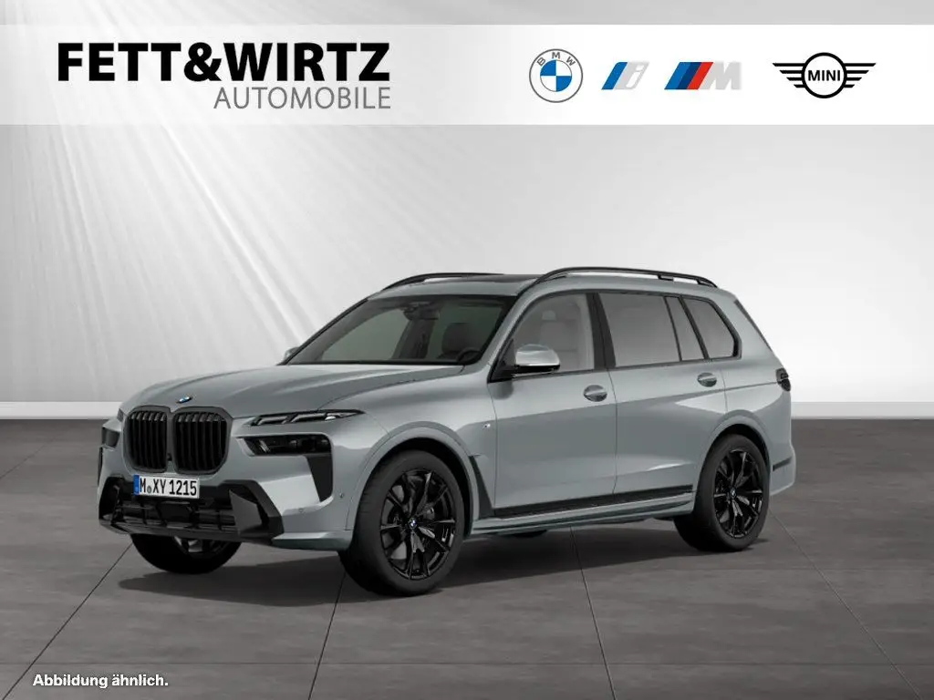 Photo 1 : Bmw X7 2023 Diesel