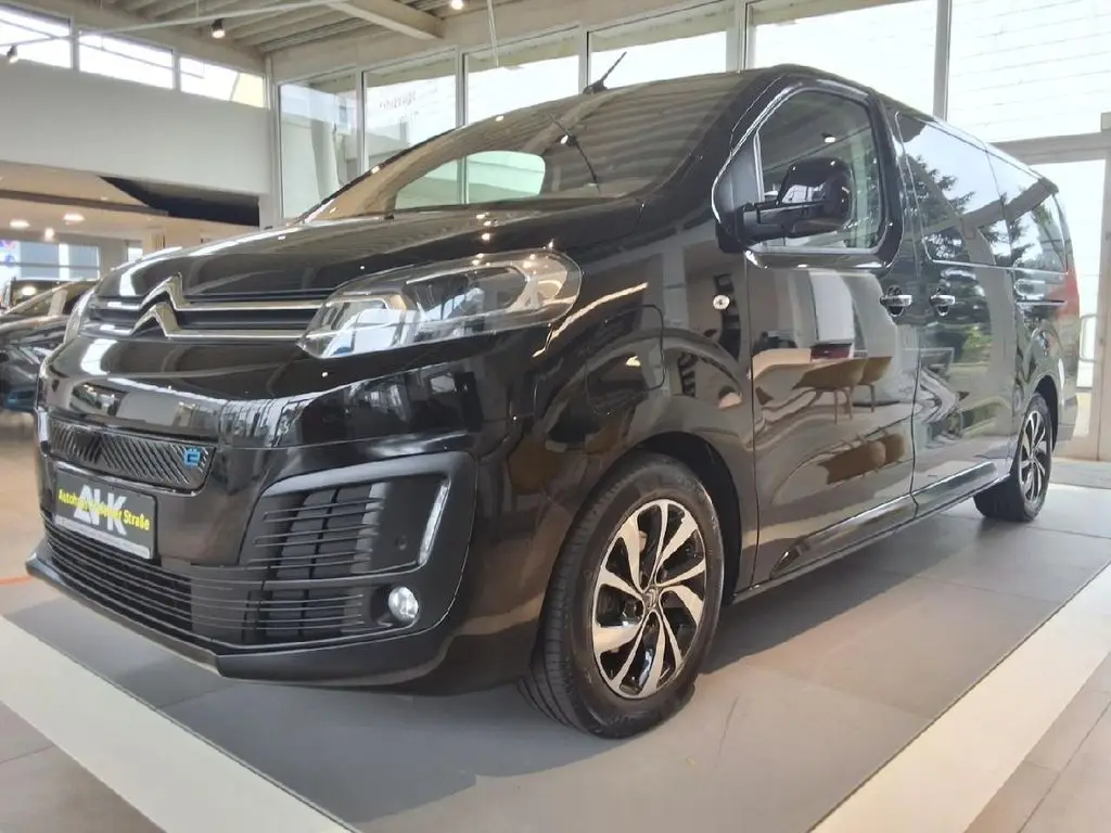 Photo 1 : Citroen Spacetourer 2021 Non renseigné