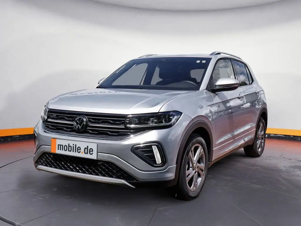 Photo 1 : Volkswagen T-cross 2024 Essence