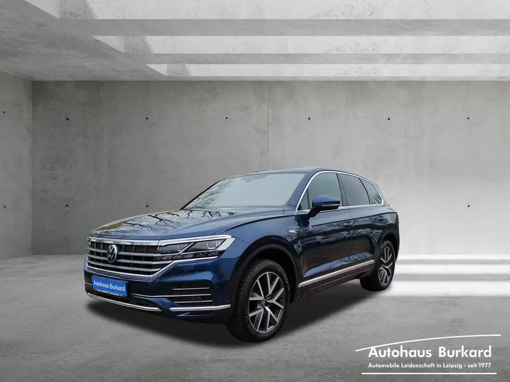 Photo 1 : Volkswagen Touareg 2021 Diesel