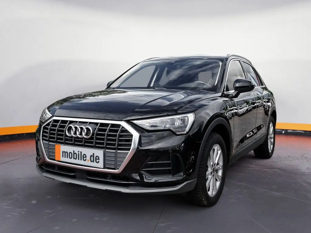 Photo 1 : Audi Q3 2021 Hybrid