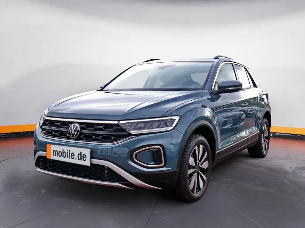 Photo 1 : Volkswagen T-roc 2023 Petrol