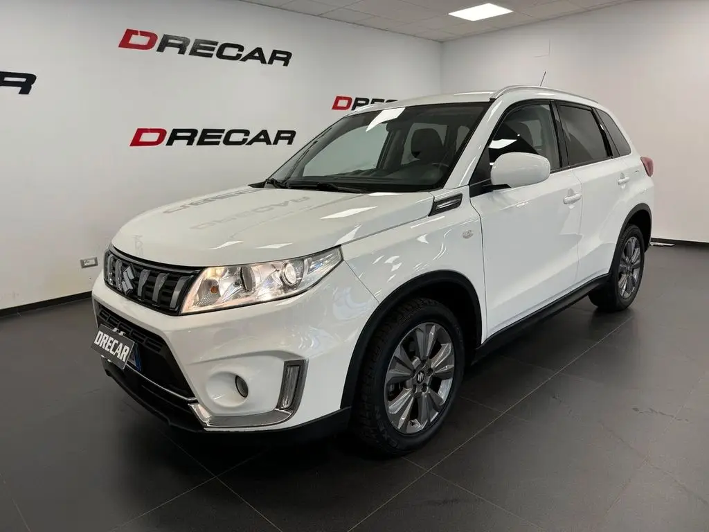 Photo 1 : Suzuki Vitara 2019 Petrol