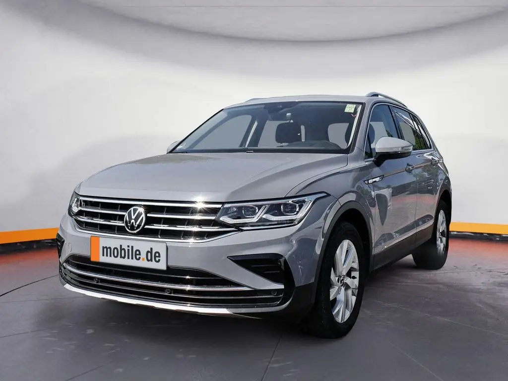 Photo 1 : Volkswagen Tiguan 2021 Diesel