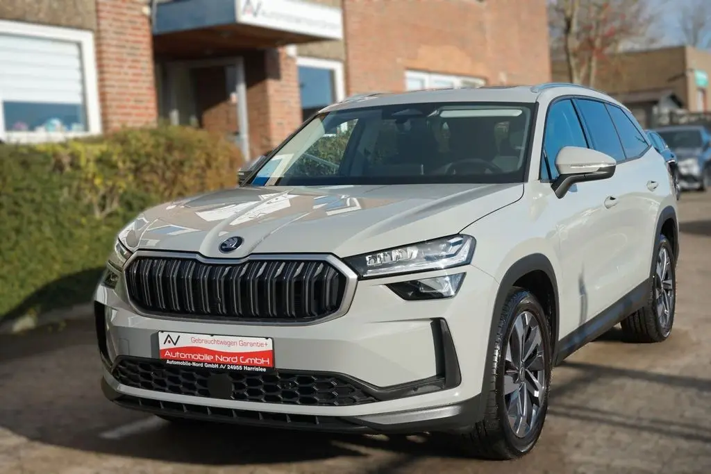 Photo 1 : Skoda Kodiaq 2024 Petrol