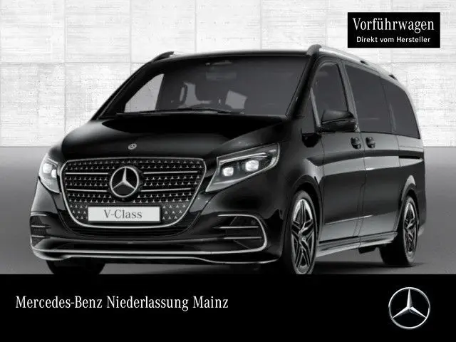 Photo 1 : Mercedes-benz Classe V 2024 Diesel