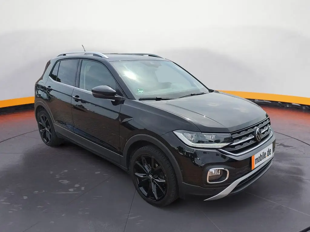 Photo 1 : Volkswagen T-cross 2023 Essence