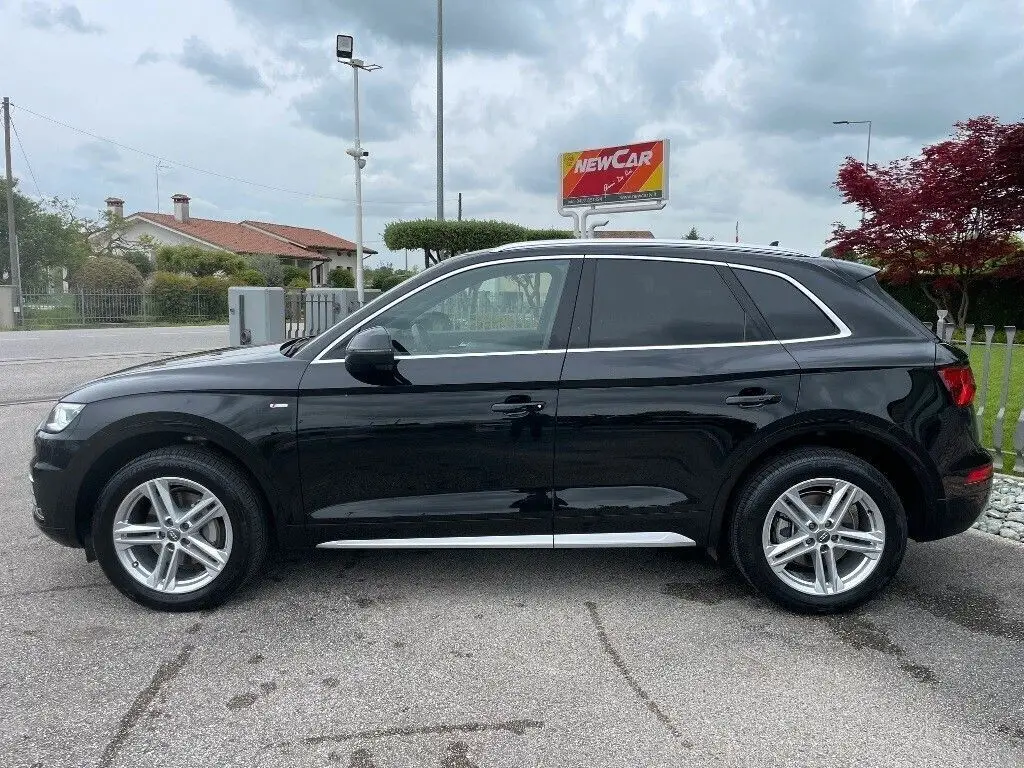 Photo 1 : Audi Q5 2017 Diesel