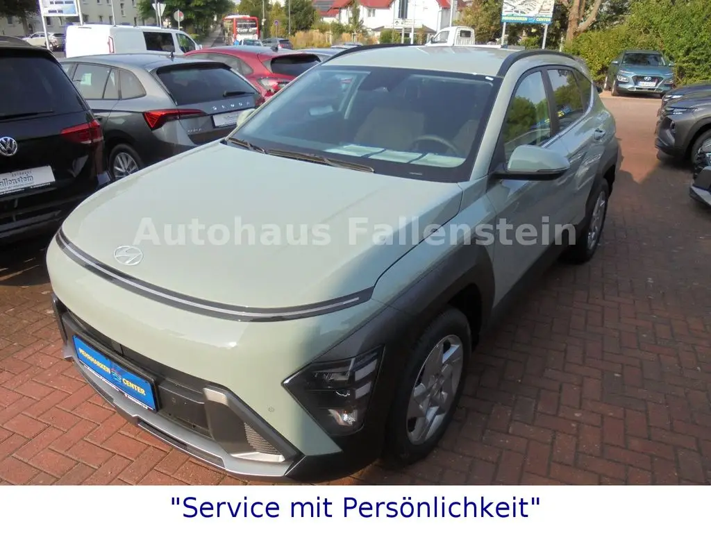 Photo 1 : Hyundai Kona 2024 Essence