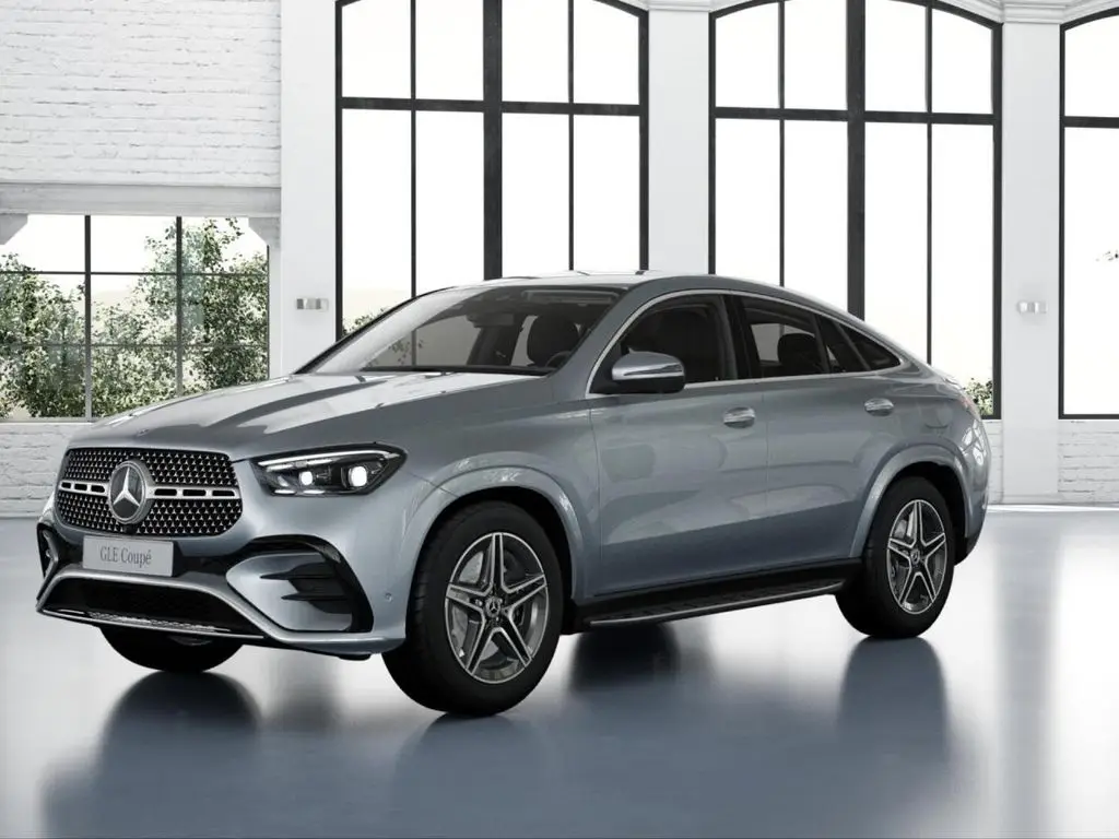 Photo 1 : Mercedes-benz Classe Gle 2023 Hybrid