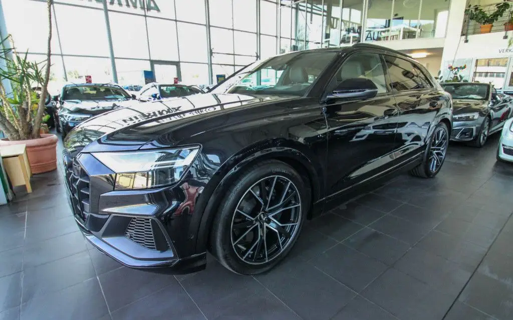 Photo 1 : Audi Sq8 2020 Diesel