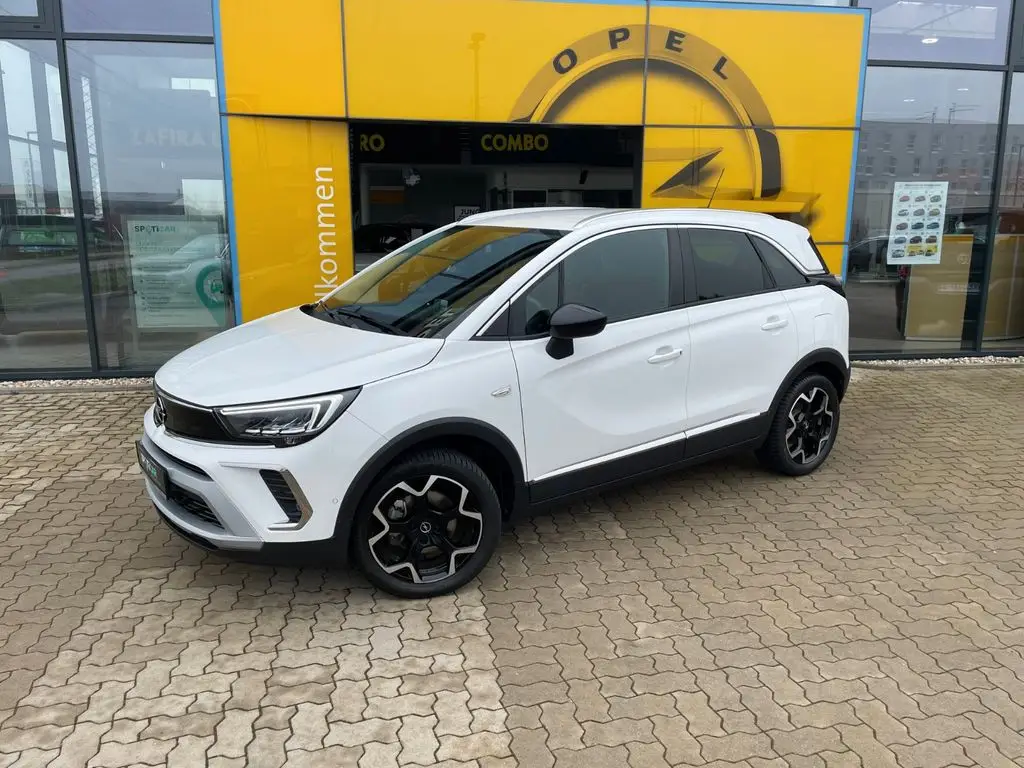 Photo 1 : Opel Crossland 2021 Essence