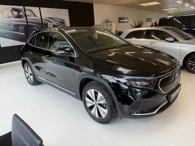 Photo 1 : Mercedes-benz Eqa 2023 Not specified