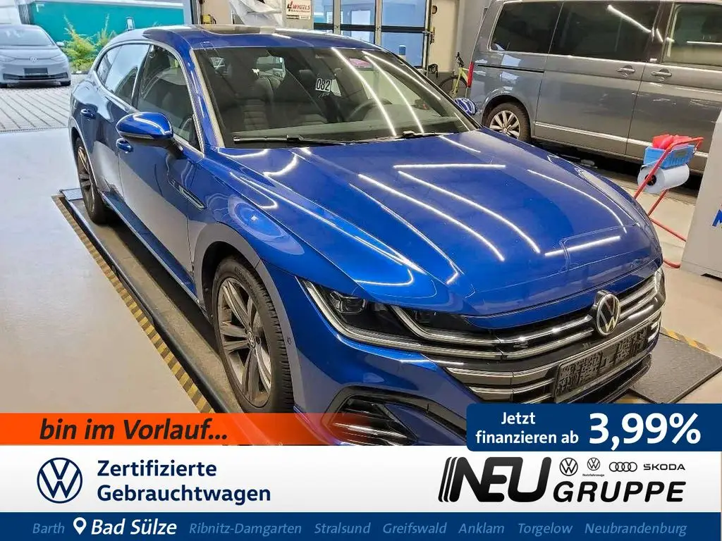 Photo 1 : Volkswagen Arteon 2022 Diesel