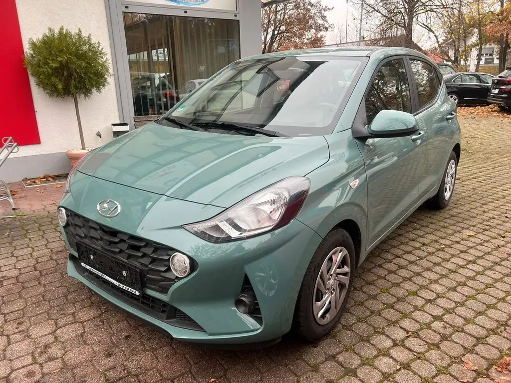 Photo 1 : Hyundai I10 2022 Essence