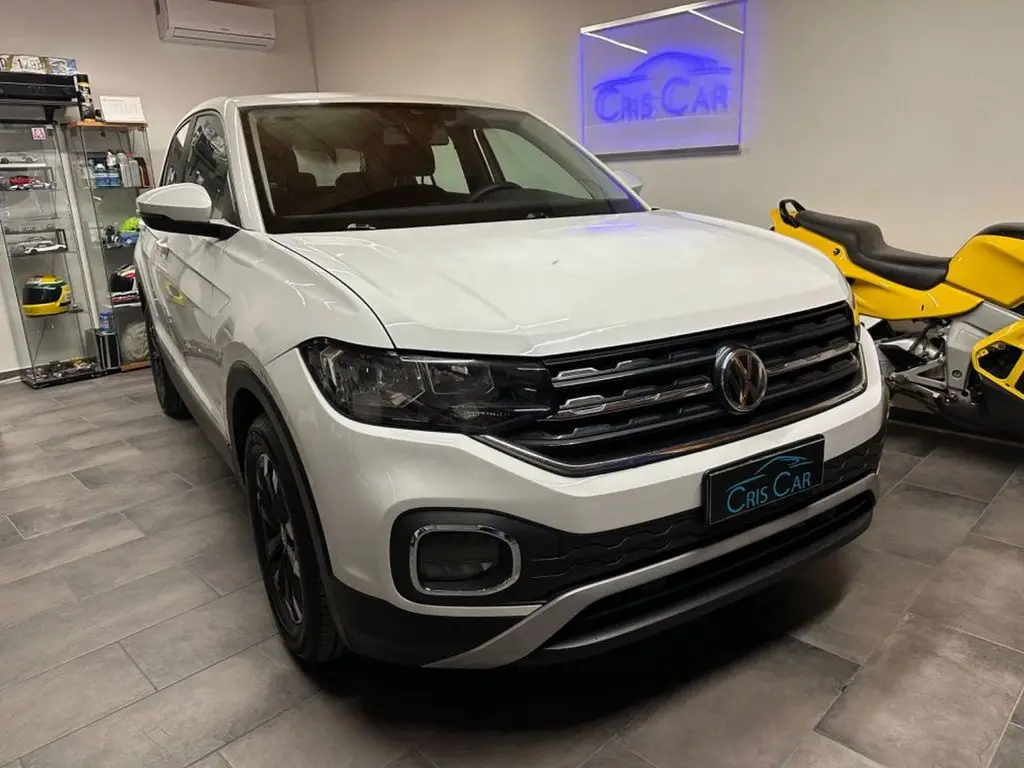 Photo 1 : Volkswagen T-cross 2020 Essence