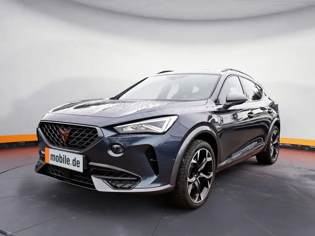 Photo 1 : Cupra Formentor 2023 Hybrid