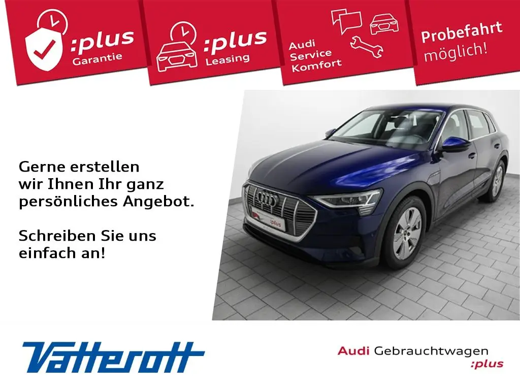 Photo 1 : Audi E-tron 2021 Non renseigné