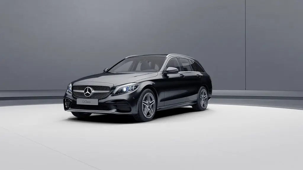 Photo 1 : Mercedes-benz Classe C 2019 Petrol