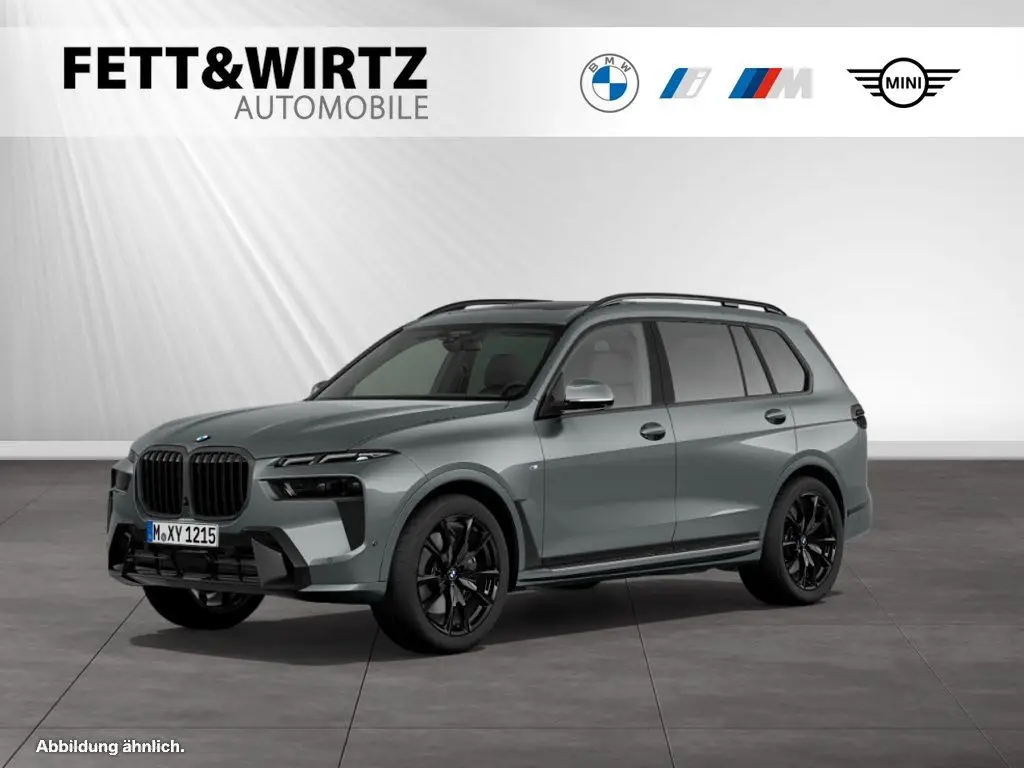 Photo 1 : Bmw X7 2023 Diesel