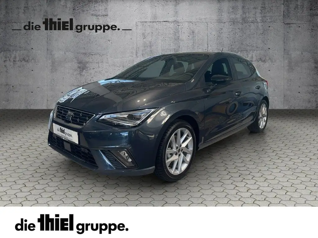 Photo 1 : Seat Ibiza 2024 Petrol