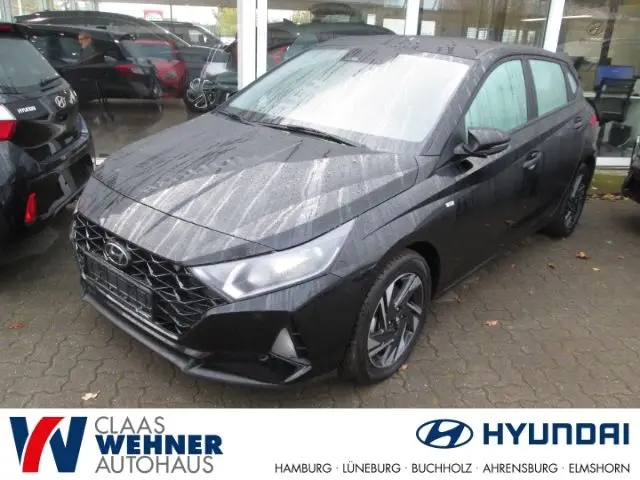 Photo 1 : Hyundai I20 2024 Petrol