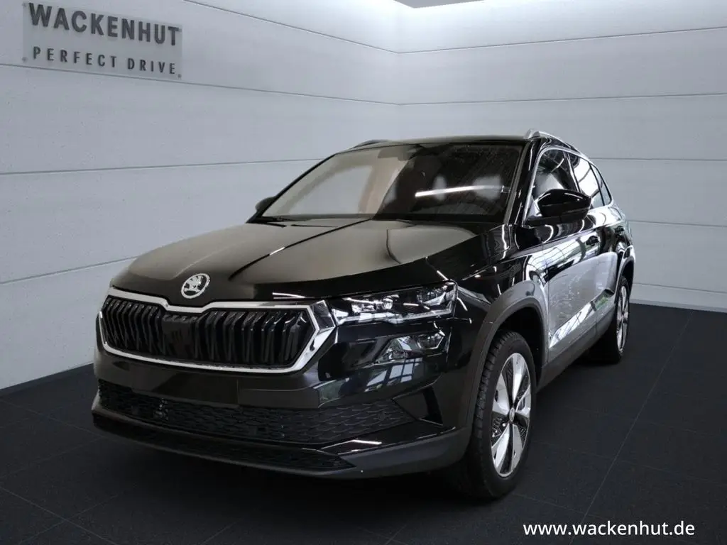 Photo 1 : Skoda Karoq 2024 Petrol