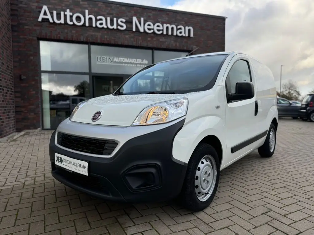 Photo 1 : Fiat Fiorino 2018 Diesel