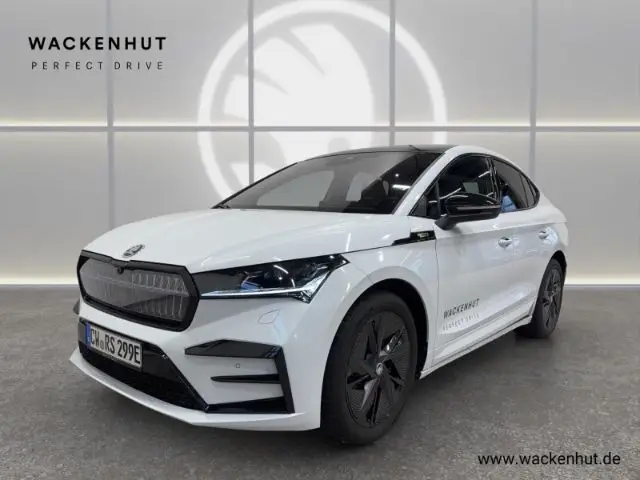 Photo 1 : Skoda Enyaq 2023 Not specified