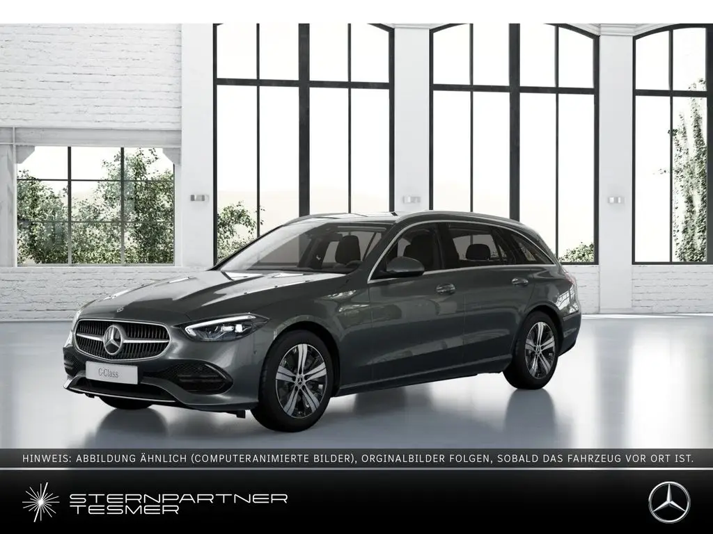 Photo 1 : Mercedes-benz Classe C 2024 Diesel