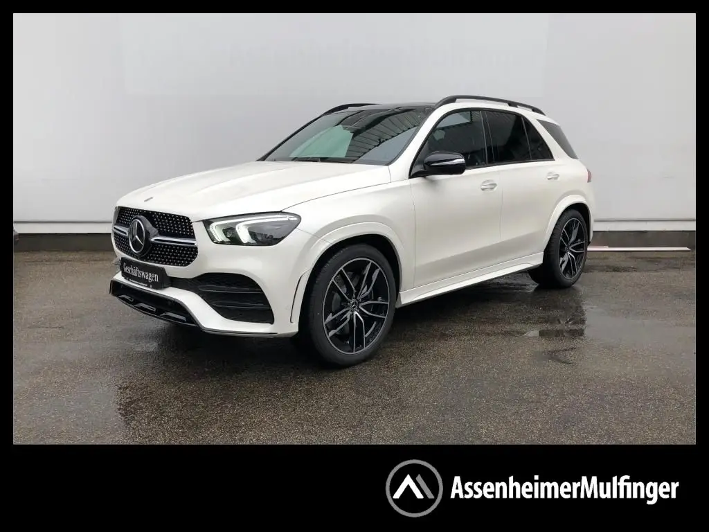 Photo 1 : Mercedes-benz Classe Gle 2023 Essence