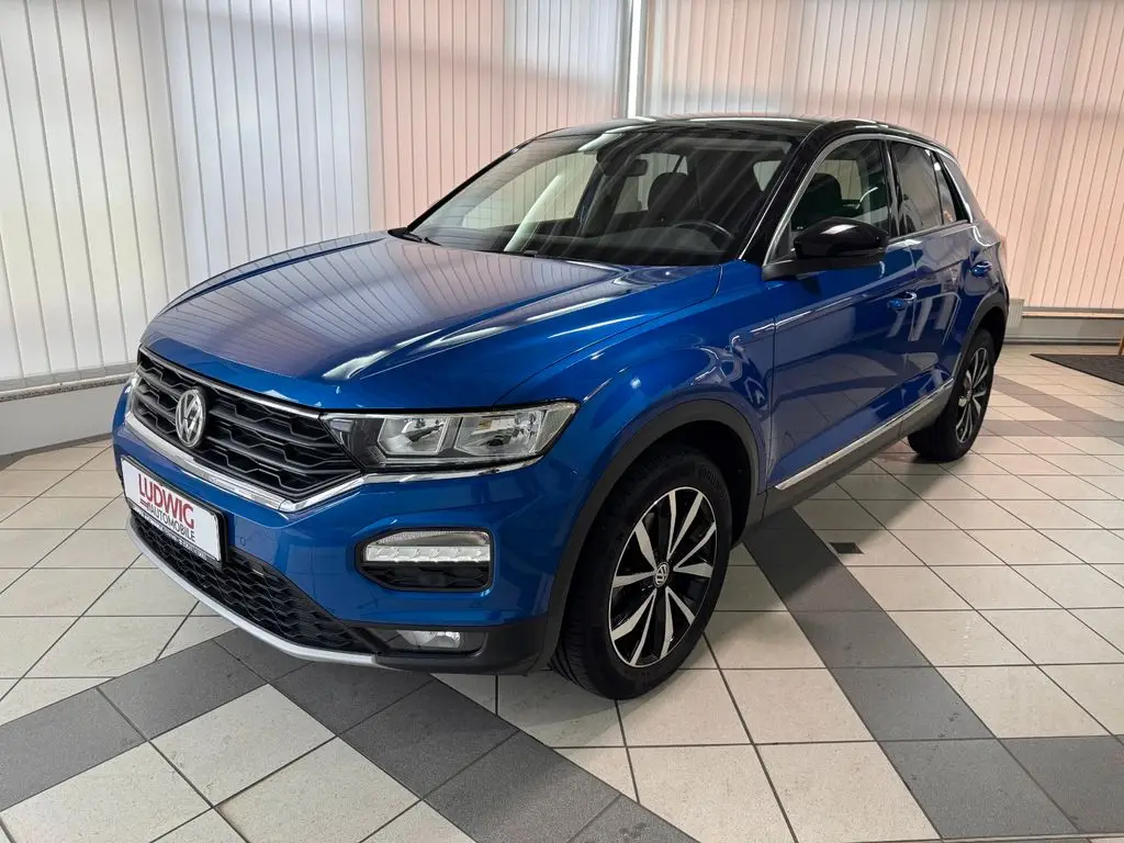 Photo 1 : Volkswagen T-roc 2019 Petrol