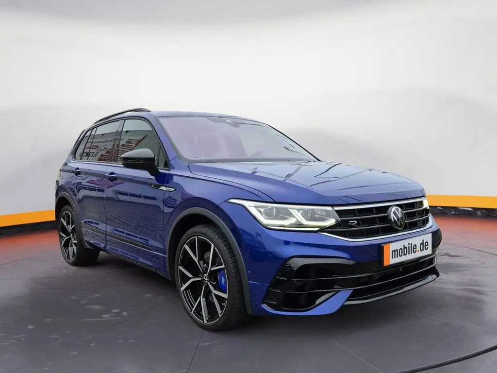 Photo 1 : Volkswagen Tiguan 2023 Essence