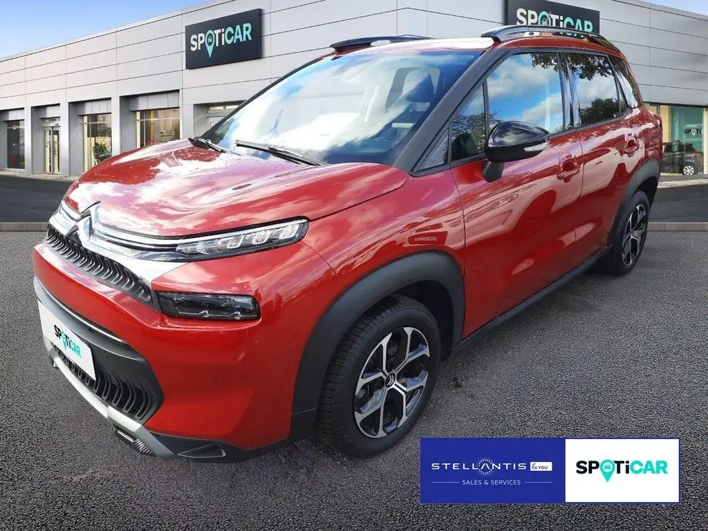 Photo 1 : Citroen C3 Aircross 2023 Petrol