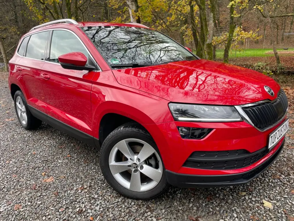 Photo 1 : Skoda Karoq 2019 Essence