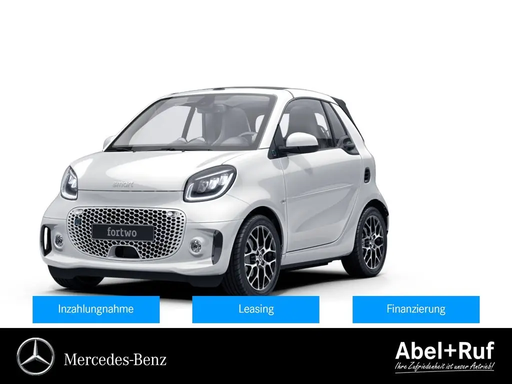 Photo 1 : Smart Fortwo 2023 Non renseigné