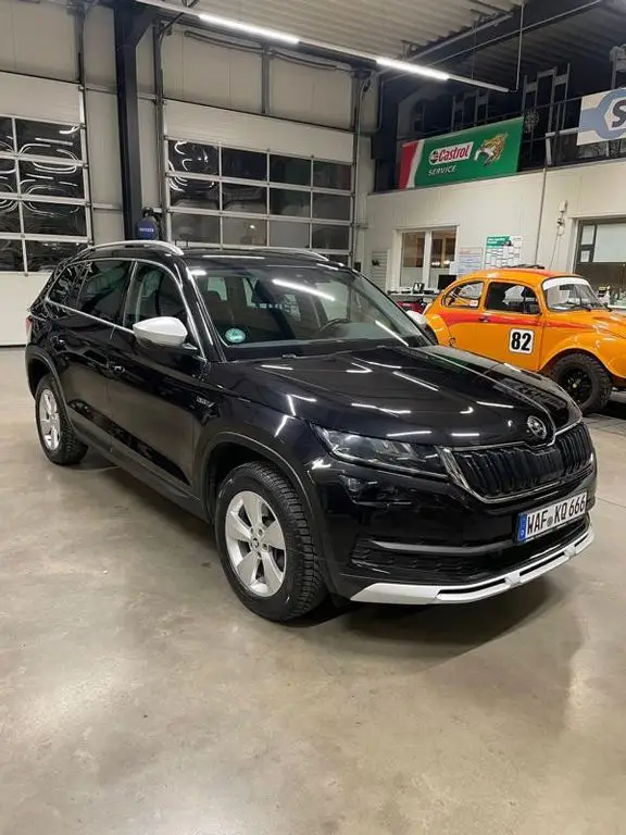 Photo 1 : Skoda Kodiaq 2019 Diesel