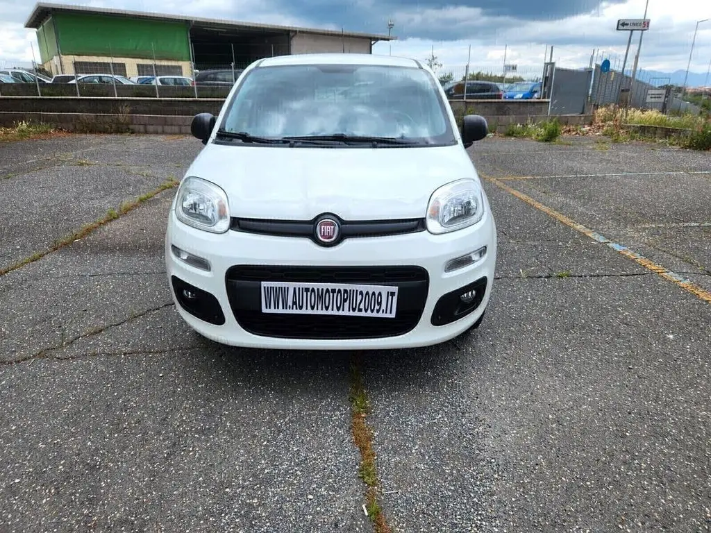 Photo 1 : Fiat Panda 2019 GPL