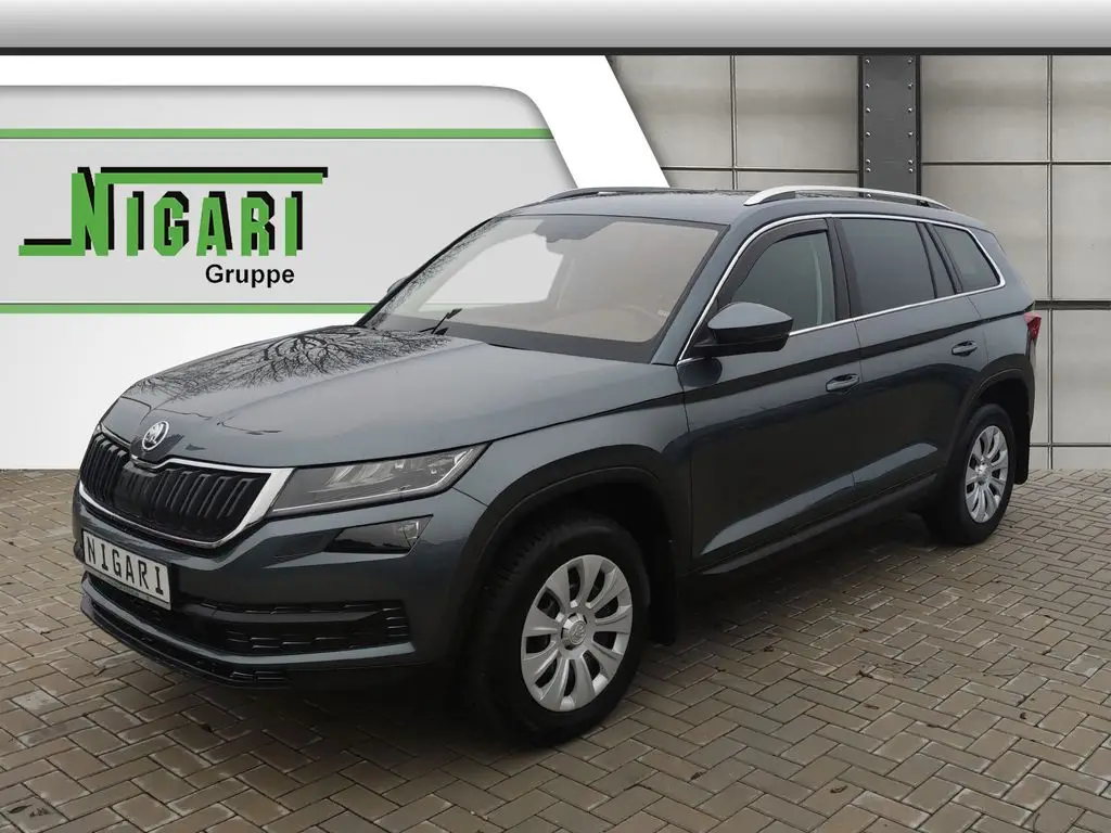 Photo 1 : Skoda Kodiaq 2019 Essence