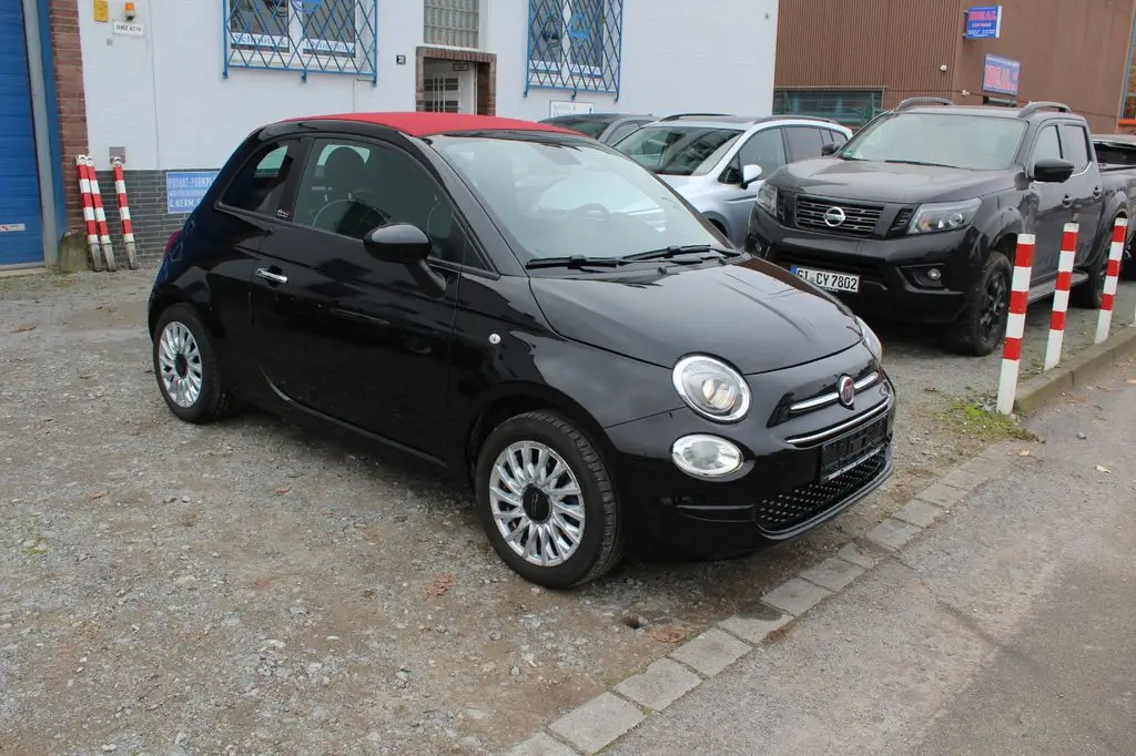 Photo 1 : Fiat 500 2020 Petrol