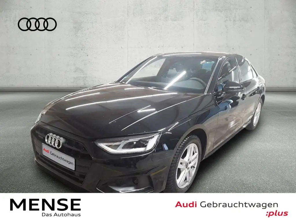 Photo 1 : Audi A4 2024 Essence