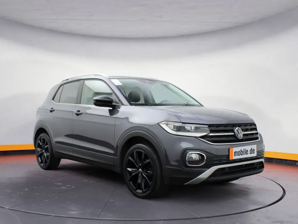 Photo 1 : Volkswagen T-cross 2024 Petrol