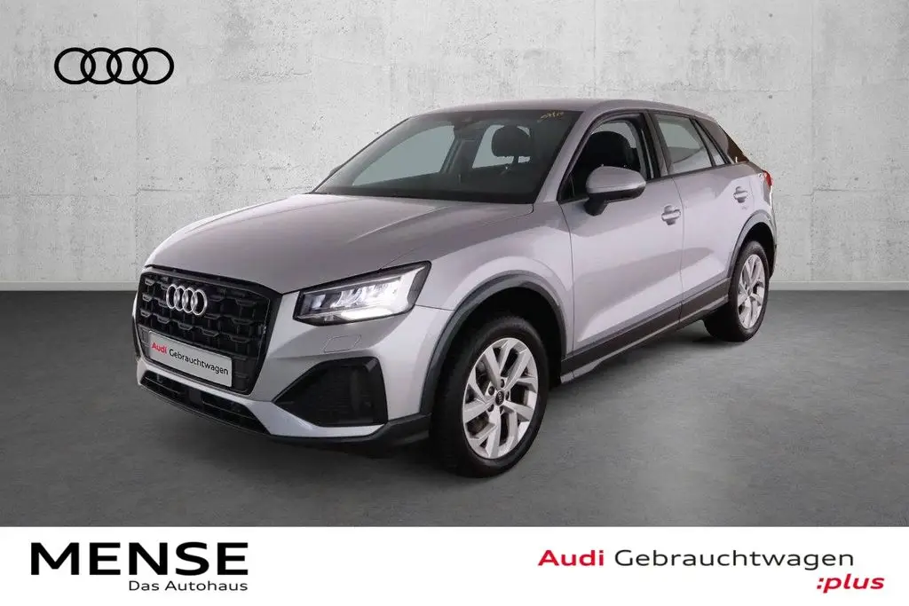 Photo 1 : Audi Q2 2024 Diesel