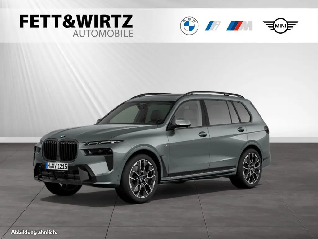 Photo 1 : Bmw X7 2023 Diesel