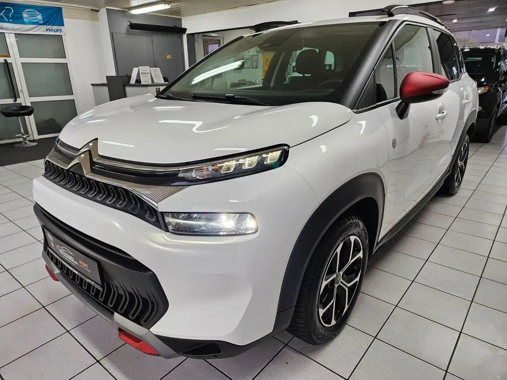 Photo 1 : Citroen C3 Aircross 2022 Petrol